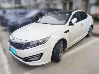 起亚起亚K52012款 2.0L 自动DLX「西安二手车」「天天拍车」