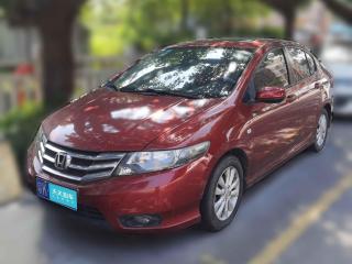 本田锋范经典2012款1.5L手动精英版