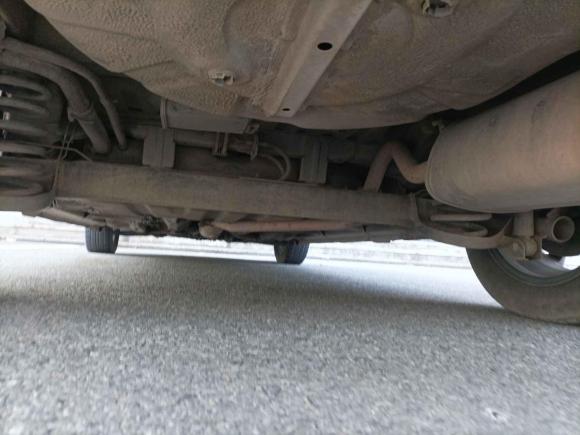 [义乌·浙G] 二手长安凯程长安欧尚A6002016款 1.5L 手动豪华型7座