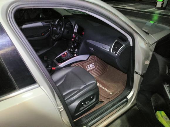 [合肥·皖A] 二手奥迪奥迪Q52017款 40 TFSI 技术型