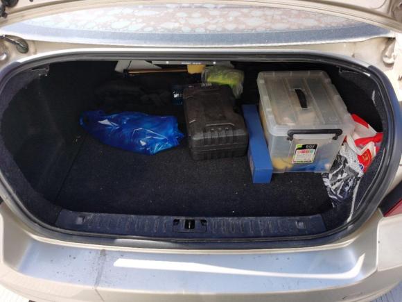 [温州·浙C] 二手沃尔沃沃尔沃S80L2012款 2.0T 智尚版