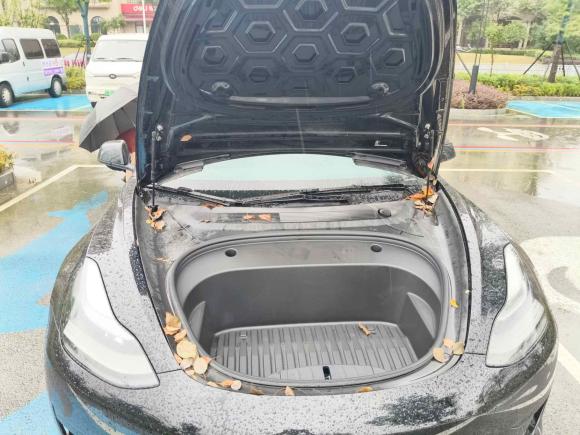 [无锡·苏B] 二手特斯拉Model 32021款 改款 标准续航后驱升级版 3D1