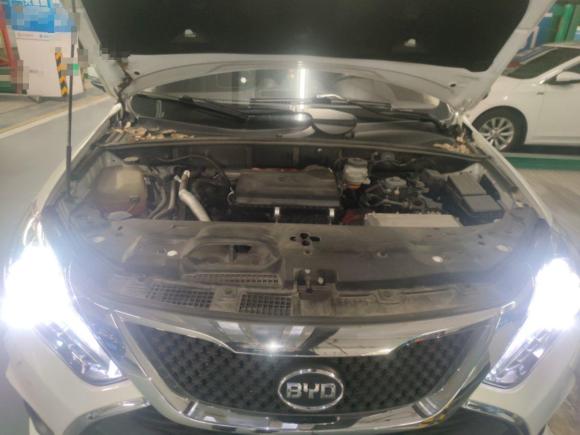 [上海·沪L] 二手比亚迪唐新能源2015款 2.0T 四驱旗舰型