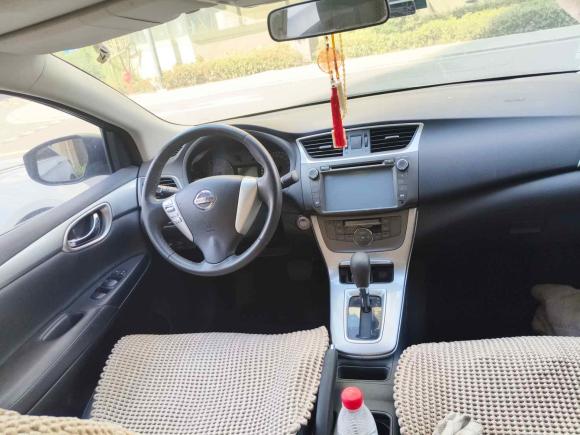 [宁波·浙B] 二手日产轩逸2014款 1.6XV CVT尊享版