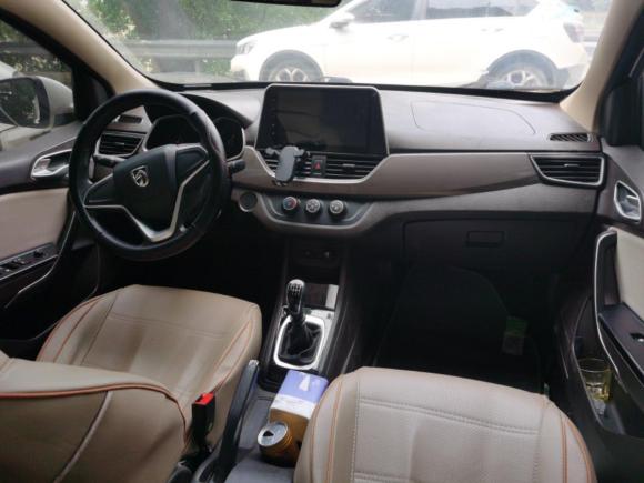 [苏州·豫N] 二手宝骏宝骏310W2017款 1.5L 手动舒适型 国V