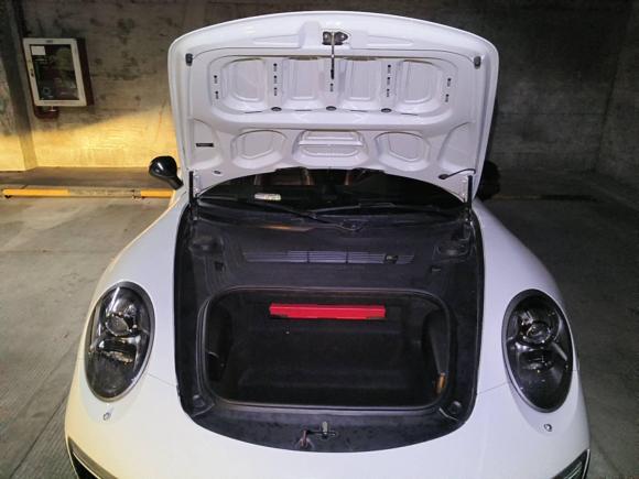 [深圳·粤B] 二手保时捷保时捷9112016款 Carrera 3.0T