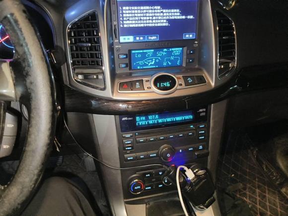 [义乌·浙G] 二手雪佛兰科帕奇2014款 2.4L 四驱旗舰版 7座