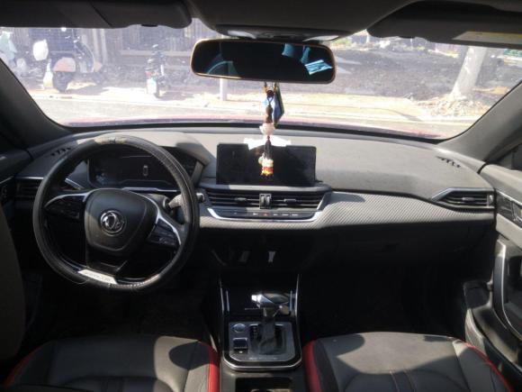 [合肥·皖A] 二手东风风神奕炫2020款 230T 自动炫酷曜夜骑士版