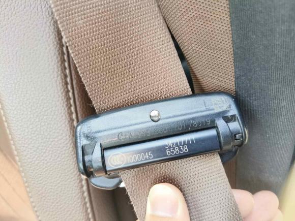 [宁波·浙B] 二手奔驰奔驰E级2019款 改款 E 300 L 时尚型