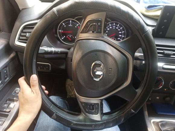 [南京·苏A] 二手长城风骏72019款 2.0T柴油四驱精英型国VI大双GW4D20M