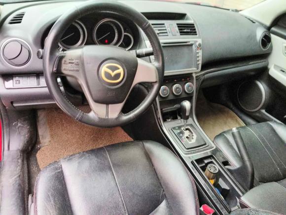 [南昌·赣A] 二手马自达睿翼2011款 2.0L 自动精英版