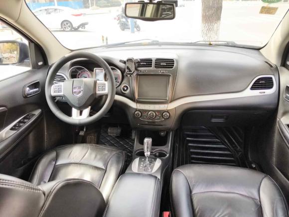 [常州·苏D] 二手道奇酷威2013款 2.4L 两驱尊尚版