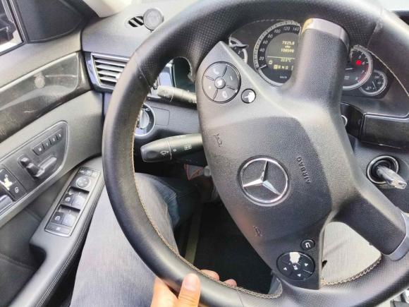 [合肥·皖A] 二手奔驰奔驰E级2010款 E 200 CGI 优雅型