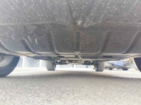 [杭州·陕U] 二手奇瑞探索062023款 悦野版 1.6T 四驱探秘