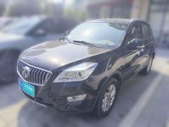 [嘉兴·湘J] 北汽威旺北汽威旺S502016款 1.5T 手动欢动超越版