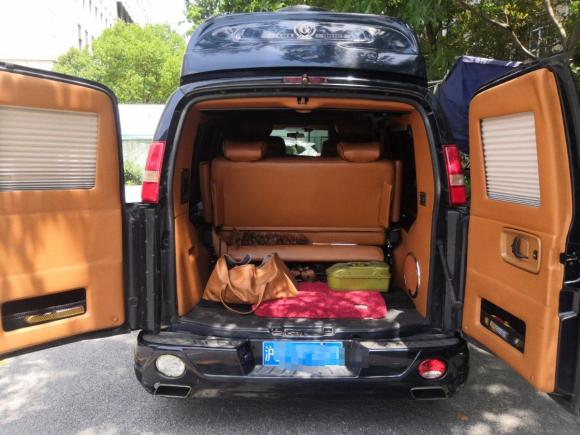 [上海·沪B] 二手GMCSAVANA2013款 5.3L 四驱领袖版