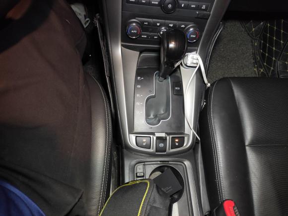 [合肥·皖A] 二手雪佛兰科帕奇2014款 2.4L 四驱旗舰版 7座