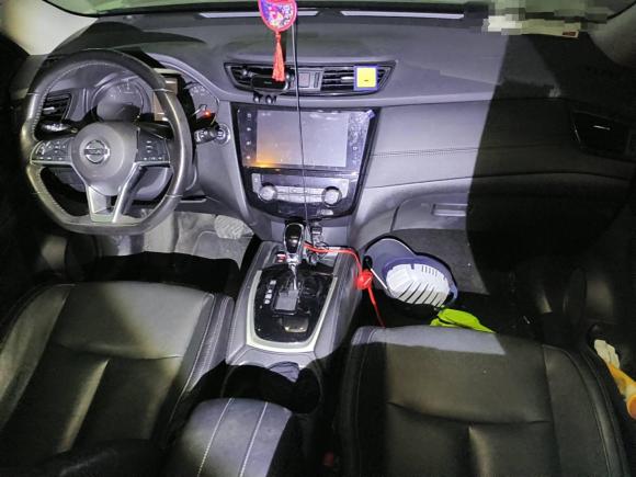 [上海·桂K] 二手日产奇骏2019款 2.0L CVT智联舒适版 2WD