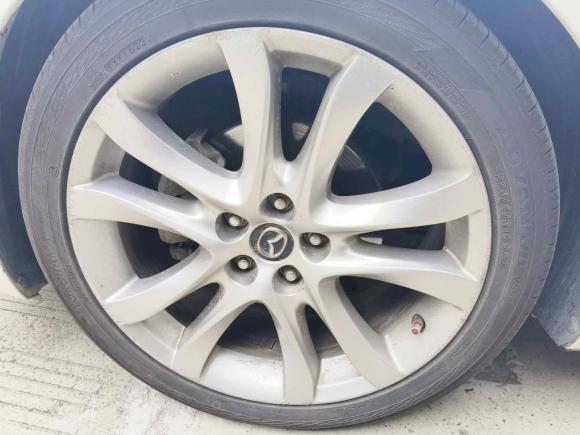 [上海·沪B] 二手马自达阿特兹2014款 2.5L 蓝天尊崇版