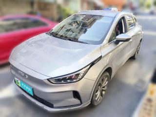 吉利几何吉利几何C2022款 400KM 蓝莓Plus