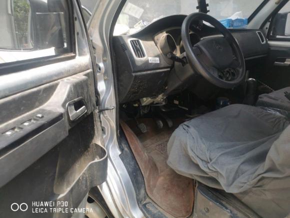 [金华·豫K] 二手长安凯程长安神骐T202021款 1.5L 豪华型短轴单排DAM15KR