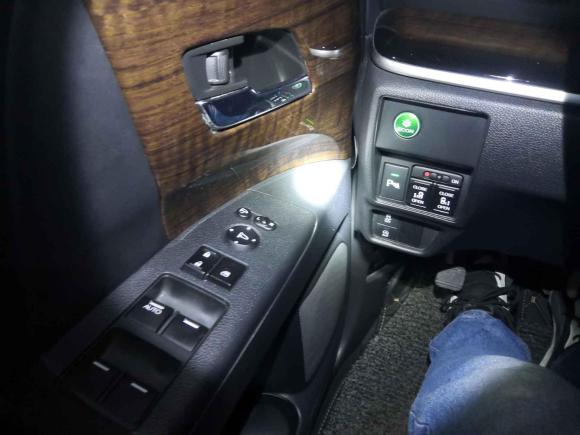 [上海·沪F] 二手本田奥德赛2015款 改款 2.4L 智享版