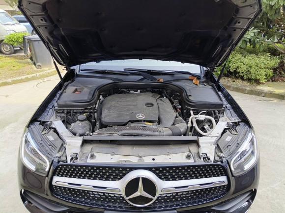 [南通·皖A] 二手奔驰奔驰GLC2021款 GLC 260 L 4MATIC 豪华型