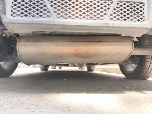 [温州·浙C] 二手三菱翼神2010款 运动版 2.0L CVT旗舰型