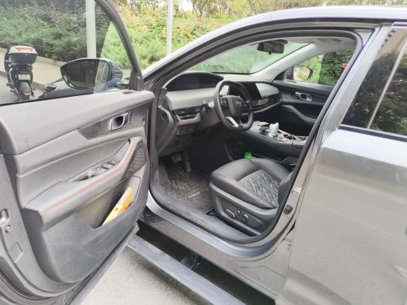 [北京·京F] 二手长安长安UNI-K2021款 2.0T 尊贵型