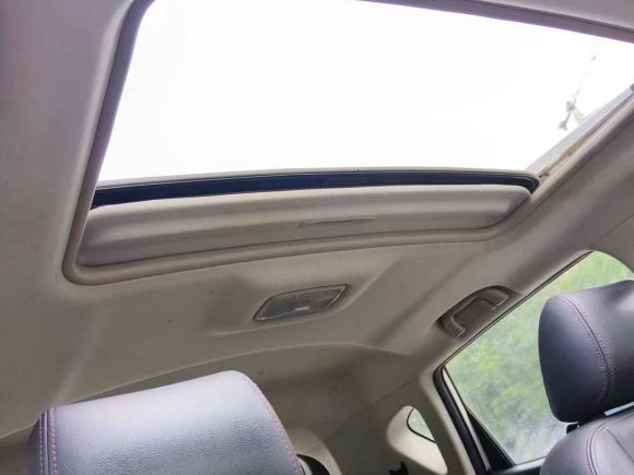 [深圳·湘A] 二手长安长安CS352016款 1.6L 自动豪华型 国IV