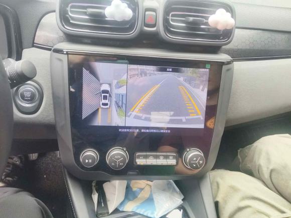 [杭州·浙A] 二手领克领克032022款 1.5TD DCT劲Plus