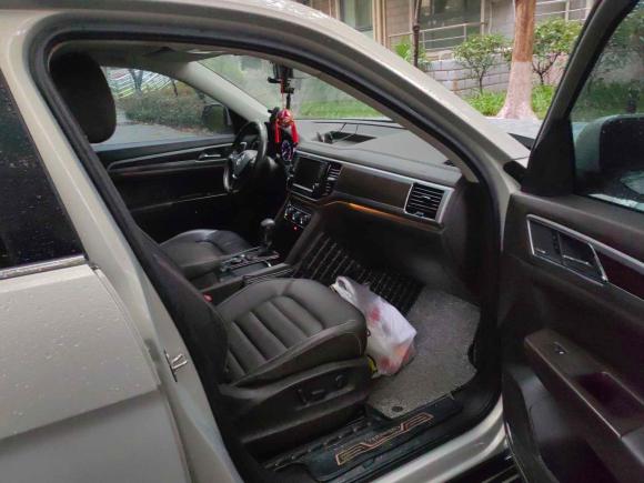 [上海·沪B] 二手大众途昂2017款 380TSI 四驱旗舰版