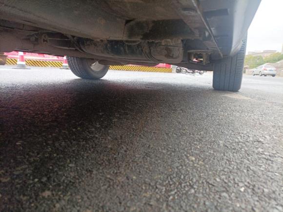 [义乌·浙G] 二手名爵锐腾2015款 1.5TGI TST豪华版