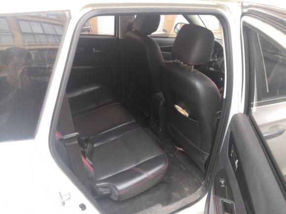 [金华·浙G] 二手北汽幻速北汽幻速S32014款 1.5L 豪华型 国IV