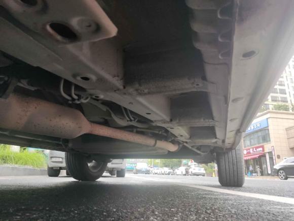 [杭州·浙A] 二手宝骏宝骏5602015款 1.8L 手动豪华型