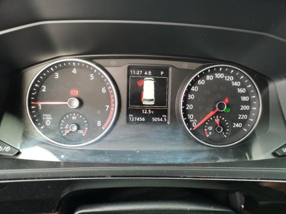 [武汉·鄂A] 二手大众迈特威2018款 2.0TSI 四驱尊享版 7座