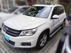 [南京·苏A] 大众途观2010款 1.8TSI 自动四驱菁英版