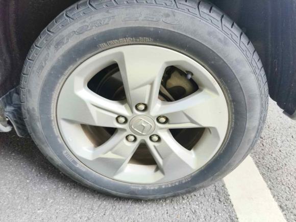 [嘉兴·浙F] 二手本田本田XR-V2017款 1.5L LXi CVT经典版