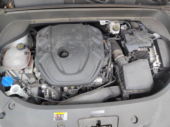 [南昌·赣A] 二手吉利汽车星越L2021款 2.0TD DCT EVO两驱智尊型