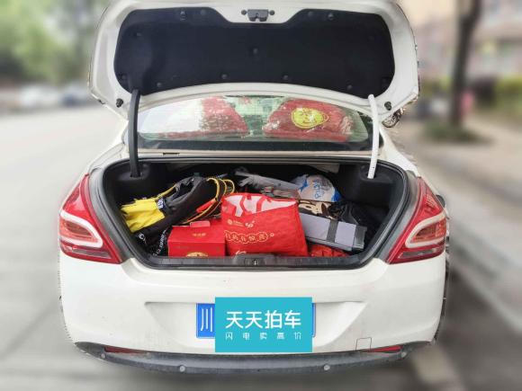 [成都·川G] 二手标致标致3082014款 乐享版 经典 1.6L 手动优尚型