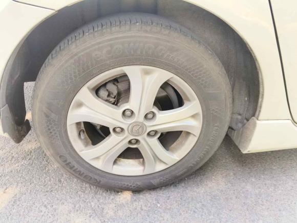 [苏州·苏U] 二手马自达马自达3星骋2012款 两厢 1.6L 自动精英型