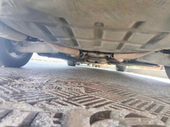 [南昌·赣A] 二手奔驰奔驰S级2004款 S 500