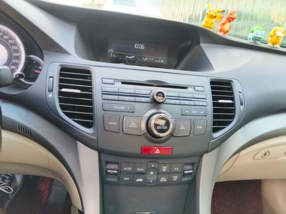 [南通·苏F] 二手本田思铂睿2009款 2.4L 豪华版