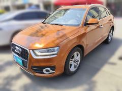 [青岛·吉E] 奥迪奥迪Q32013款 35 TFSI quattro 技术型