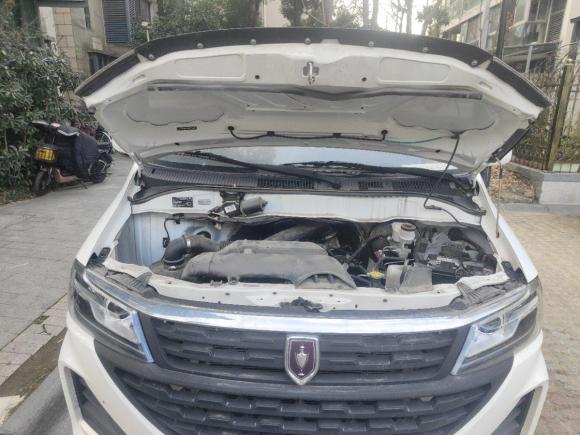 [苏州·苏U] 二手金杯金杯海狮王2021款 2.0L城运王系列捷运型标准顶6座1TZS