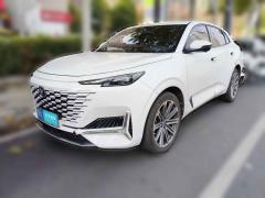 [武汉·鄂A] 长安长安UNI-K2021款 2.0T 全轮驱动尊贵型