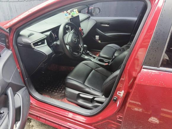 [深圳·粤P] 二手丰田雷凌2019款 185T CVT豪华版 国VI