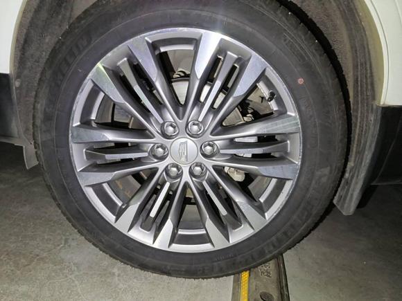 [南昌·赣A] 二手凯迪拉克凯迪拉克XT52017款 周年庆版 28T 四驱领先型