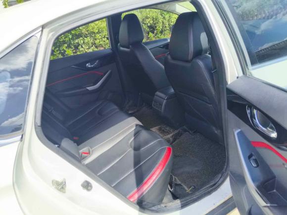 [上海·沪C] 二手启辰启辰D602018款 1.6L CVT智联精英版