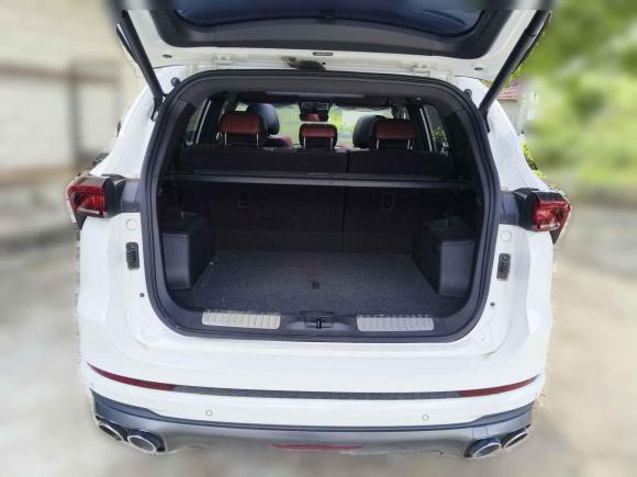 [无锡·苏B] 二手捷途捷途X70 PLUS2021款 1.6T DCT地 5座